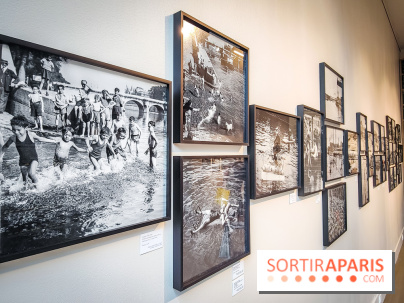Paris Rive droite / Rive gauche : l'exposition photo autour de la Seine à la galerie Roger-Viollet  - IMG20230629093532