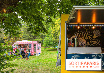 Fête de la Lavande sur le site Seine Aval Achères/Maisons-Laffitte