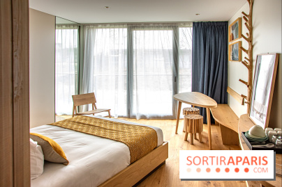 Futuroscope EcoLodgee