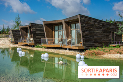 Futuroscope EcoLodgee