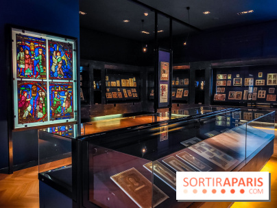 Le Musée Marmottan Monet à Paris et ses collections permanentes - art médiéval