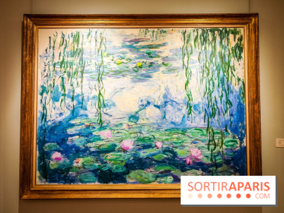Le Musée Marmottan Monet à Paris et ses collections permanentes  - Claude Monet