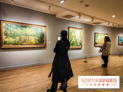 Le Musée Marmottan Monet à Paris et ses collections permanentes - Claude Monet