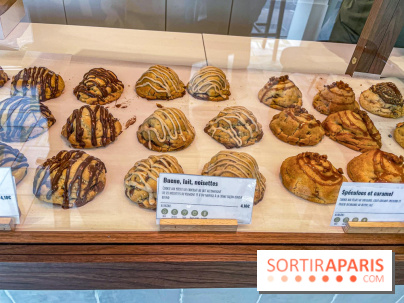 es Goûters de Karen, la fabrique de cookies à Asnières-sur-Seine