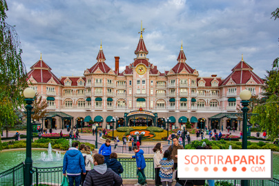 Disneyland Secrets visuels - Disneyland Hôtel