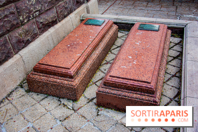 Disneyland Secrets visuels cimetière phantom manor