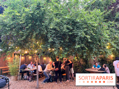 Jardin 21, la friche culturelle et festive dans le 19e