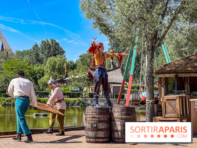 L'Été Gaulois au Parc Astérix  - IMG 9202