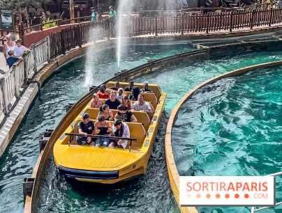 L'Été Gaulois au Parc Astérix