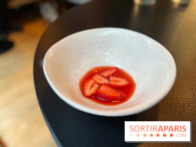 Chenapan - Nage de fraises