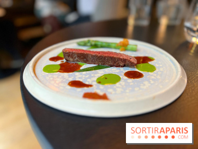 Chenapan - Bœuf, asperges, ail des ours