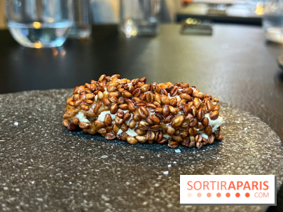 Chenapan - Dessert au blé soufflé