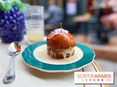 Brasserie des Prés - Tropézienne glacée