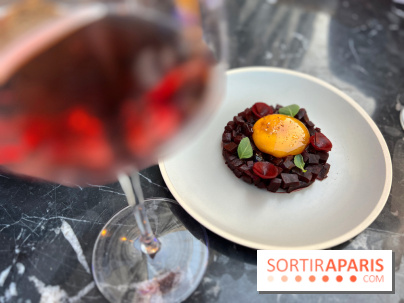 Acmé - Tartare betterave