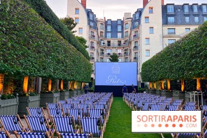 Le Ciné Festival du Ritz Paris