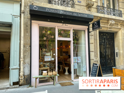 Pomme, la maison de famille du 19e - image00034