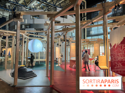 Urgence climatique, l'exposition permanente de la Cité des Sciences - image00020