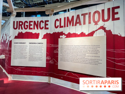 Urgence climatique, l'exposition permanente de la Cité des Sciences - image00021