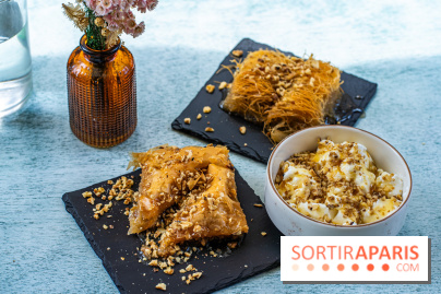 Elia -  restaurant grec à Paris - République -  A7C7948