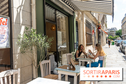 Elia -  restaurant grec à Paris - République -  A7C7875