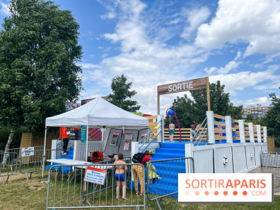 L'Eté Audonien, les animations estivales à Saint-Ouen-sur-Seine (93)
