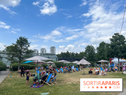 L'Eté Audonien, les animations estivales à Saint-Ouen-sur-Seine (93)