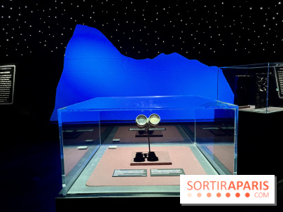 Titanic l'exposition immersive à Paris en 2023 - IMG 2724