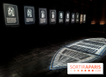 Titanic l'exposition immersive à Paris en 2023 - IMG 2729