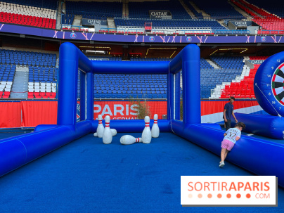 Nocturnes au Parc des Princes