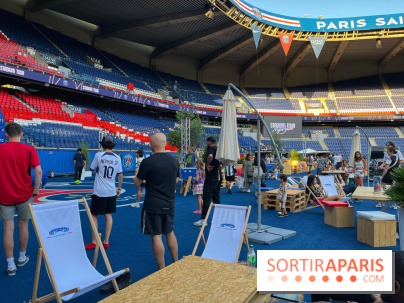 Nocturnes au Parc des Princes
