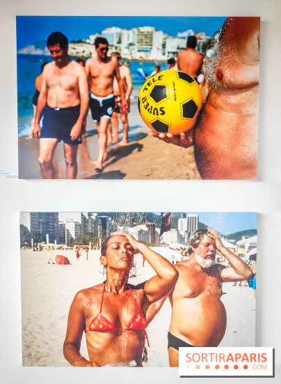 Life's a beach, l'exposition photo gratuite de Martin Parr à voir cet été au Quai de la Photo