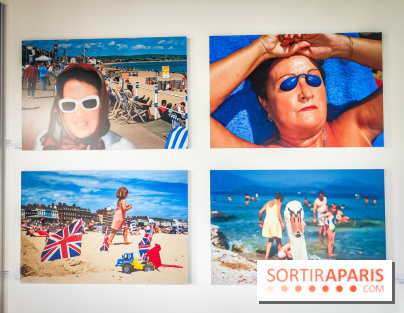 Life's a beach, l'exposition photo gratuite de Martin Parr à voir cet été au Quai de la Photo
