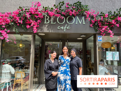 Bloom Café, l'adresse incontournable du quartier des Docks de Saint-Ouen - image00030