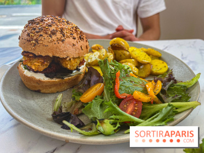 Bloom Café, l'adresse incontournable du quartier des Docks de Saint-Ouen