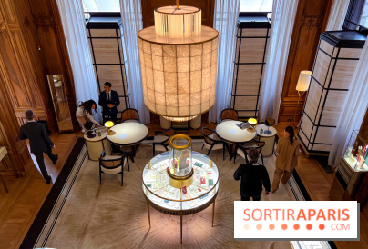 La Maison Boucheron - Place Vendôme, lors des Journées du Patrimoine - image00008