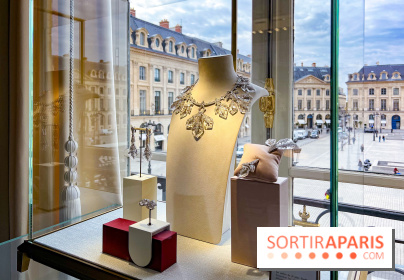La Maison Boucheron - Place Vendôme, lors des Journées du Patrimoine