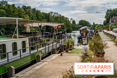 Samois-sur-Seine - Village de Caractère - Seine-et-Marne -  A7C9261