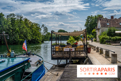 Samois-sur-Seine - Village de Caractère - Seine-et-Marne