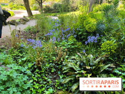 Le parc Kellerman, bijou de verdure dans le 13e arrondissement