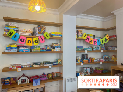 Poppy for kids, l'aire de jeux familiale et pédagogique du 17e