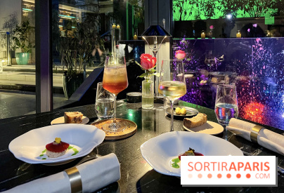 Restaurant j'Adore - restaurant gastronomique, romantique et festif dans un hôtel au cœur des Batignolles - image00004