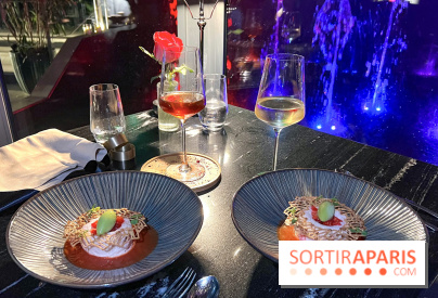 Restaurant j'Adore - restaurant gastronomique, romantique et festif dans un hôtel au cœur des Batignolles - image00017