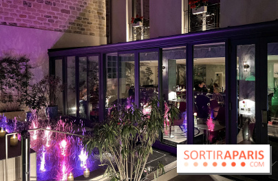 Restaurant j'Adore - restaurant gastronomique, romantique et festif dans un hôtel au cœur des Batignolles - image00020