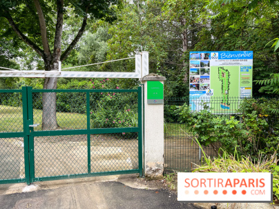 GCU, le camping associatif d'Auvers-sur-Oise