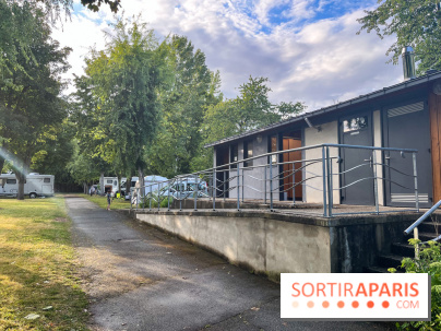 GCU, le camping associatif d'Auvers-sur-Oise