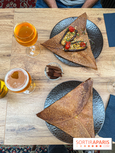 La crêperie de Gally, l'adresse gourmande et locale de la ferme de Saint-Cyr l'Ecole