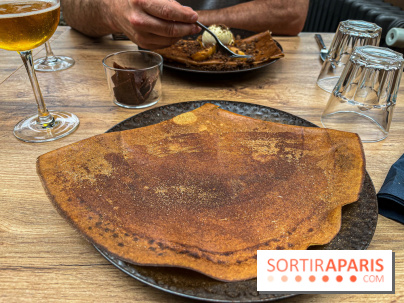 La crêperie de Gally, l'adresse gourmande et locale de la ferme de Saint-Cyr l'Ecole - image00001