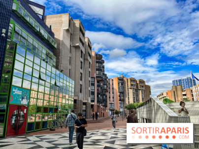 Cergy, la ville aux milles facettes - image00121