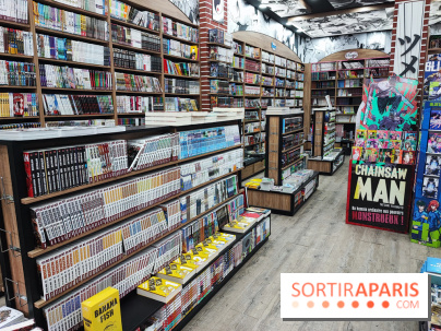 Manga Story / Tsume Store - IMG 20230721 171200