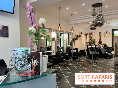 Oceane K. Beauty Room - Décoration